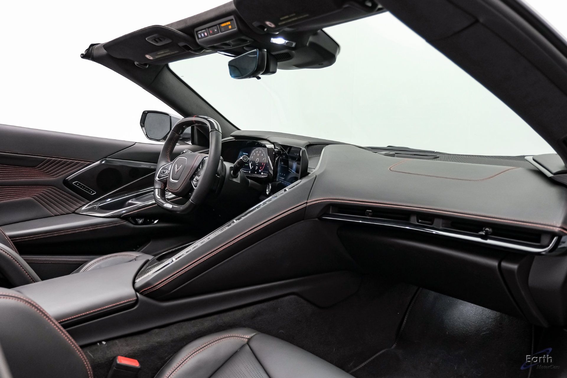 Used 2025 Chevrolet Corvette ZR1 w/ ZR1 Carbon Fiber Aero Package RWD image 67