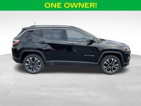 Used 2022 Jeep Compass Limited image 6