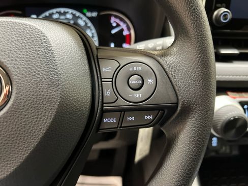 New 2025 Toyota RAV4 LE image 16