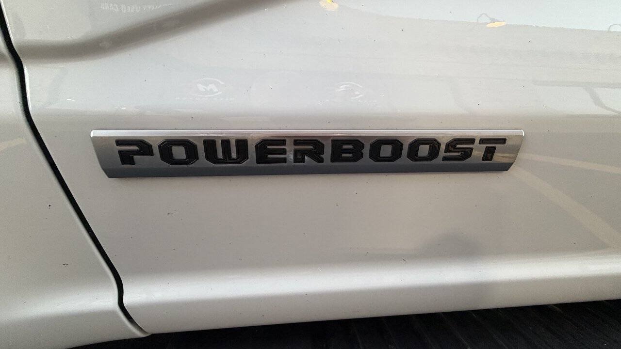 Used 2022 Ford F150 XL w/ Equipment Group 101A High AWD/4WD image 15