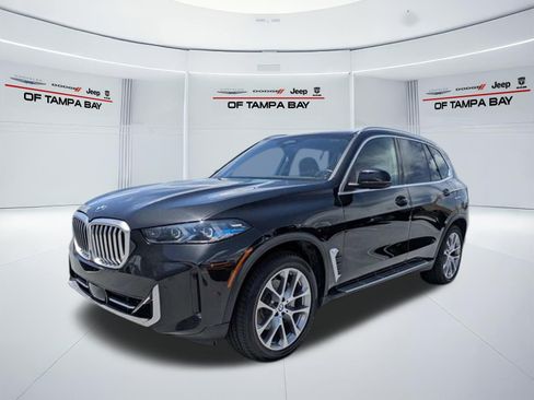 Used 2025 BMW X5 xDrive40i AWD/4WD image 7