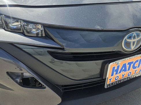 Used 2021 Toyota Prius Prime LE w/ Carpet Mat Package (TMS) image 3