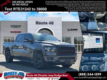 Used 2022 RAM 1500 Big Horn