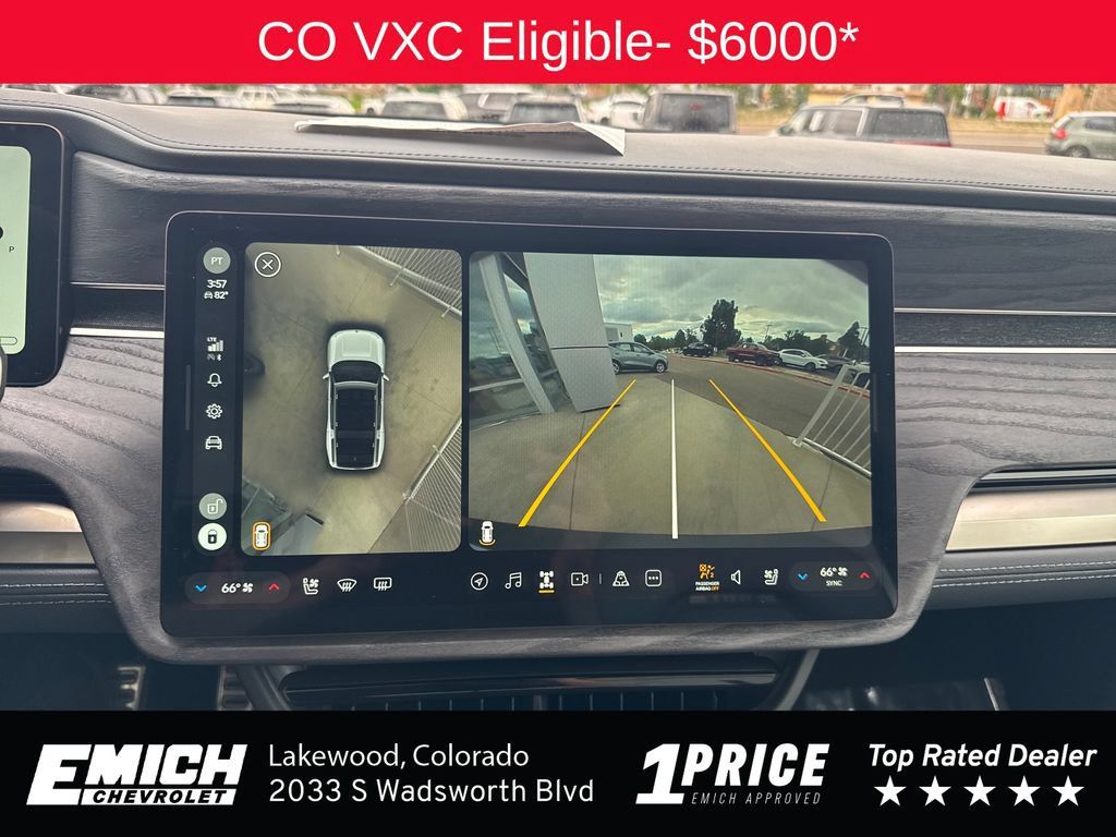Used 2023 Rivian R1S Adventure Quad AWD/4WD image 20