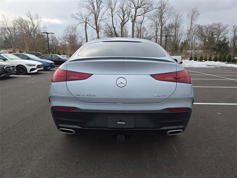 New 2026 Mercedes-Benz GLE 450 4MATIC Coupe image 4
