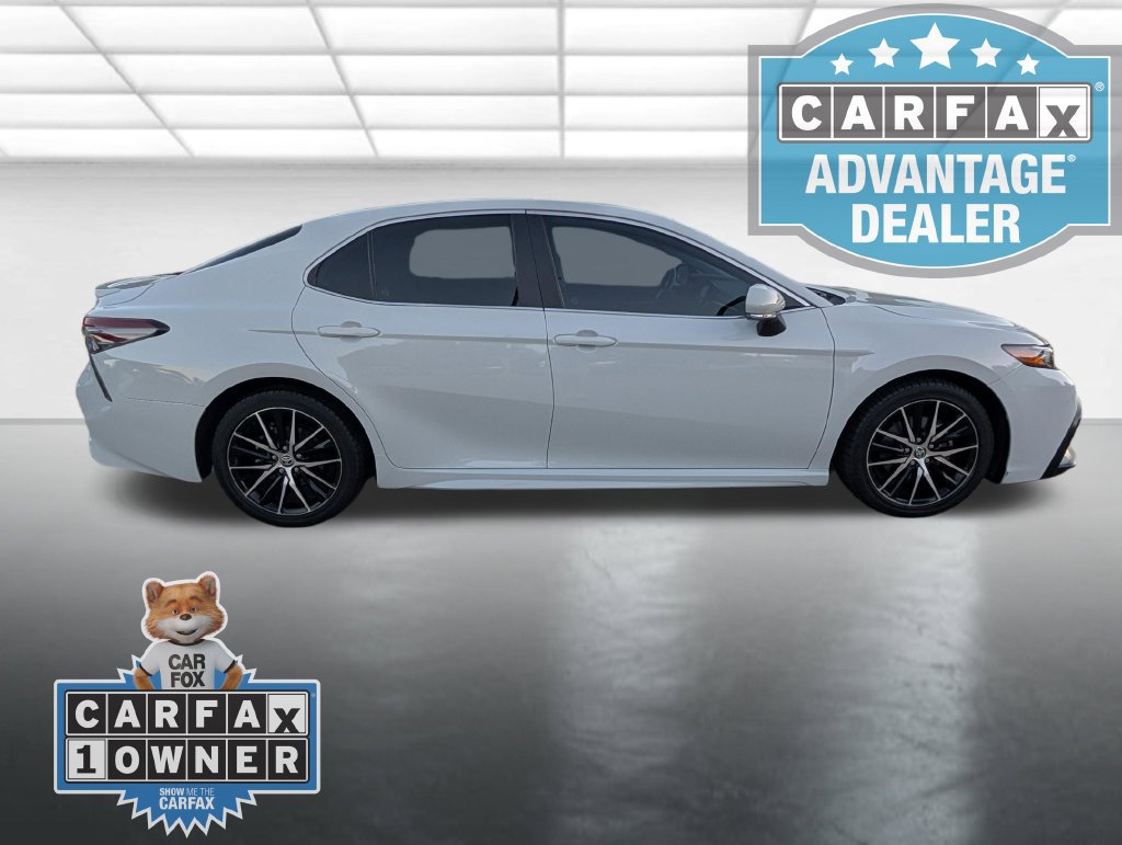 Used 2024 Toyota Camry SE FWD image 27