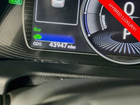 Used 2021 Lexus ES 300h w/ Premium Package FWD image 12