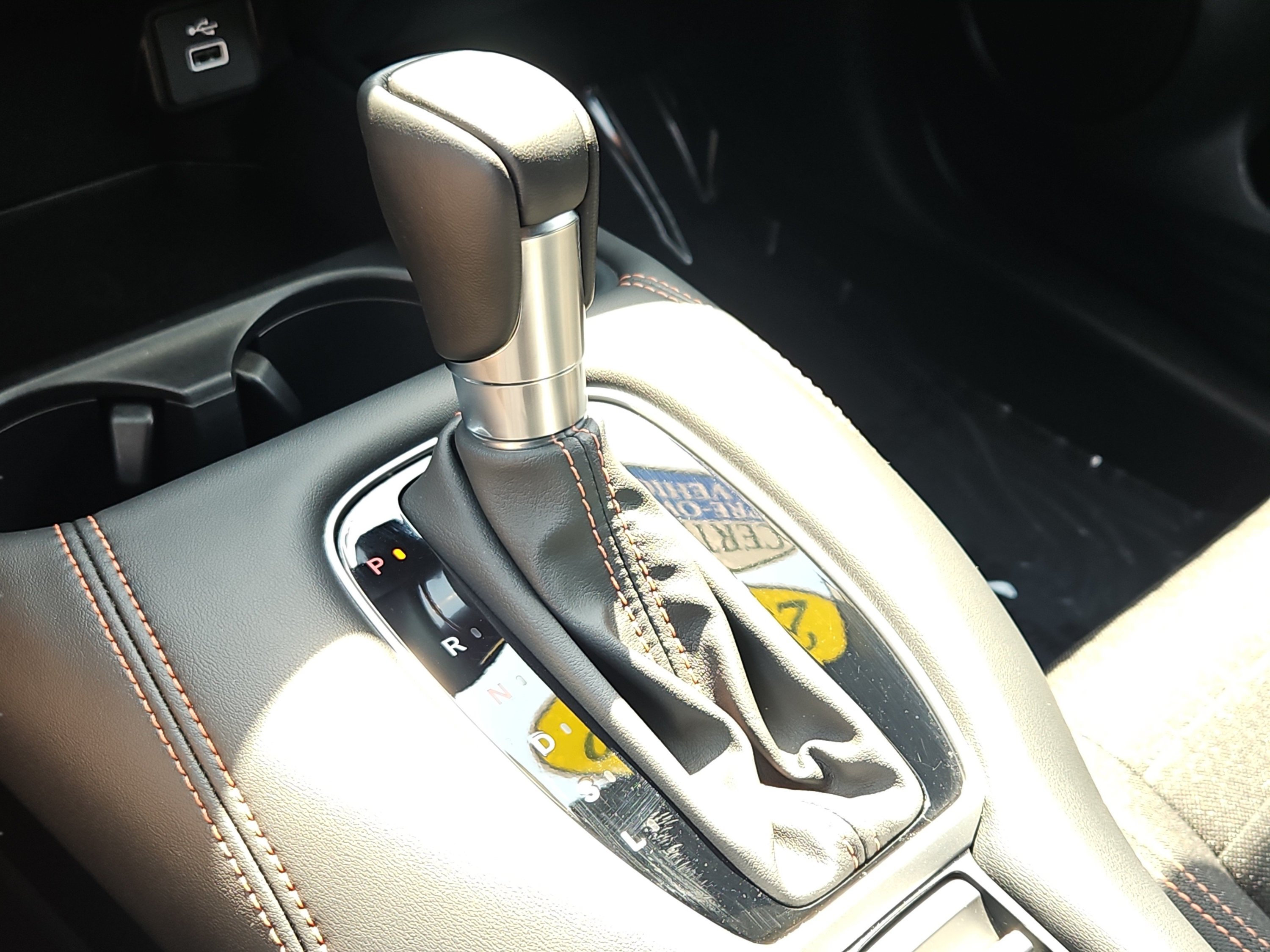 Certified 2023 Honda HR-V Sport image 18