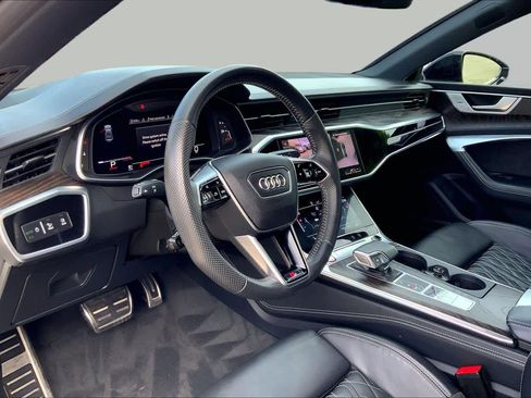 Used 2020 Audi S7 Prestige w/ Prestige Package AWD/4WD image 17