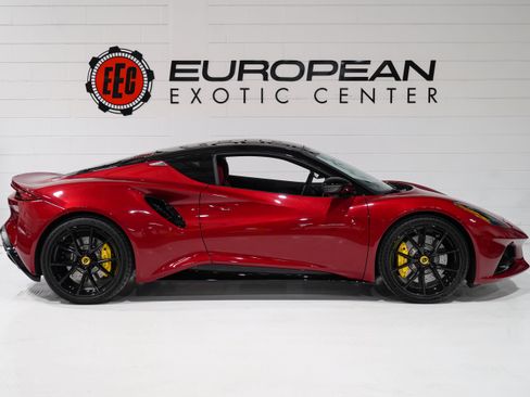 Used 2024 Lotus Emira First Edition RWD image 6