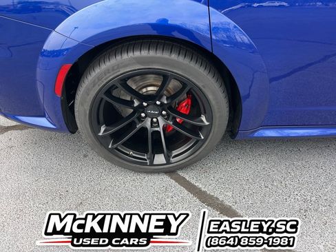 Used 2022 Dodge Charger SRT Hellcat w/ Harman/Kardon Audio Group RWD image 20