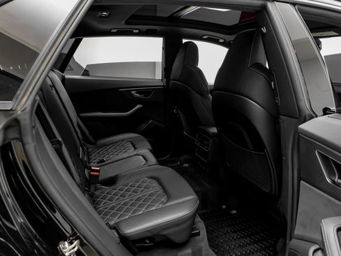 Used 2024 Audi SQ8 Premium Plus w/ Executive Package AWD/4WD image 36