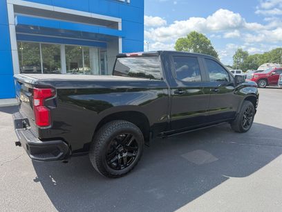 Used 2022 Chevrolet Silverado 1500 RST w/ Bed Protection Package