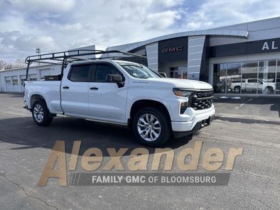 Used 2023 Chevrolet Silverado 1500 Custom