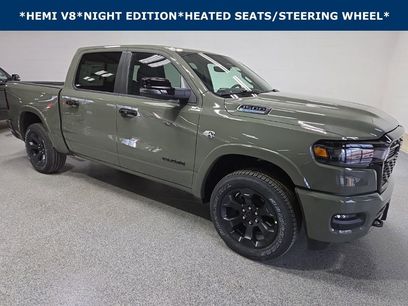 New 2026 RAM 1500 Big Horn