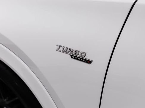 Certified 2025 Mercedes-Benz GLE 53 AMG 4MATIC Coupe image 38