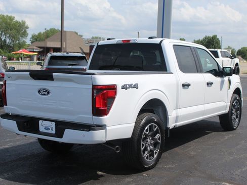 New 2025 Ford F150 STX w/ Equipment Group 200A image 5