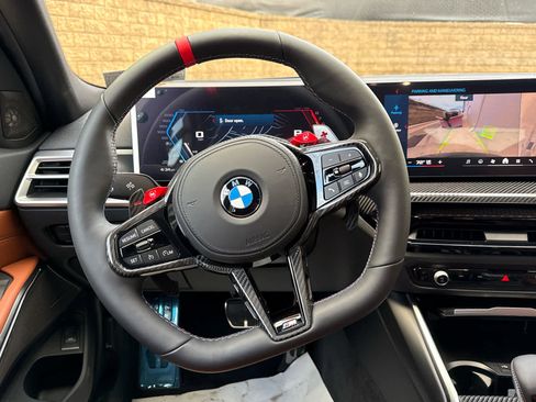 New 2026 BMW M3 Competition w/ Executive Package image 10