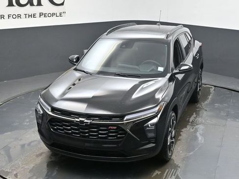 New 2026 Chevrolet Trax RS image 24