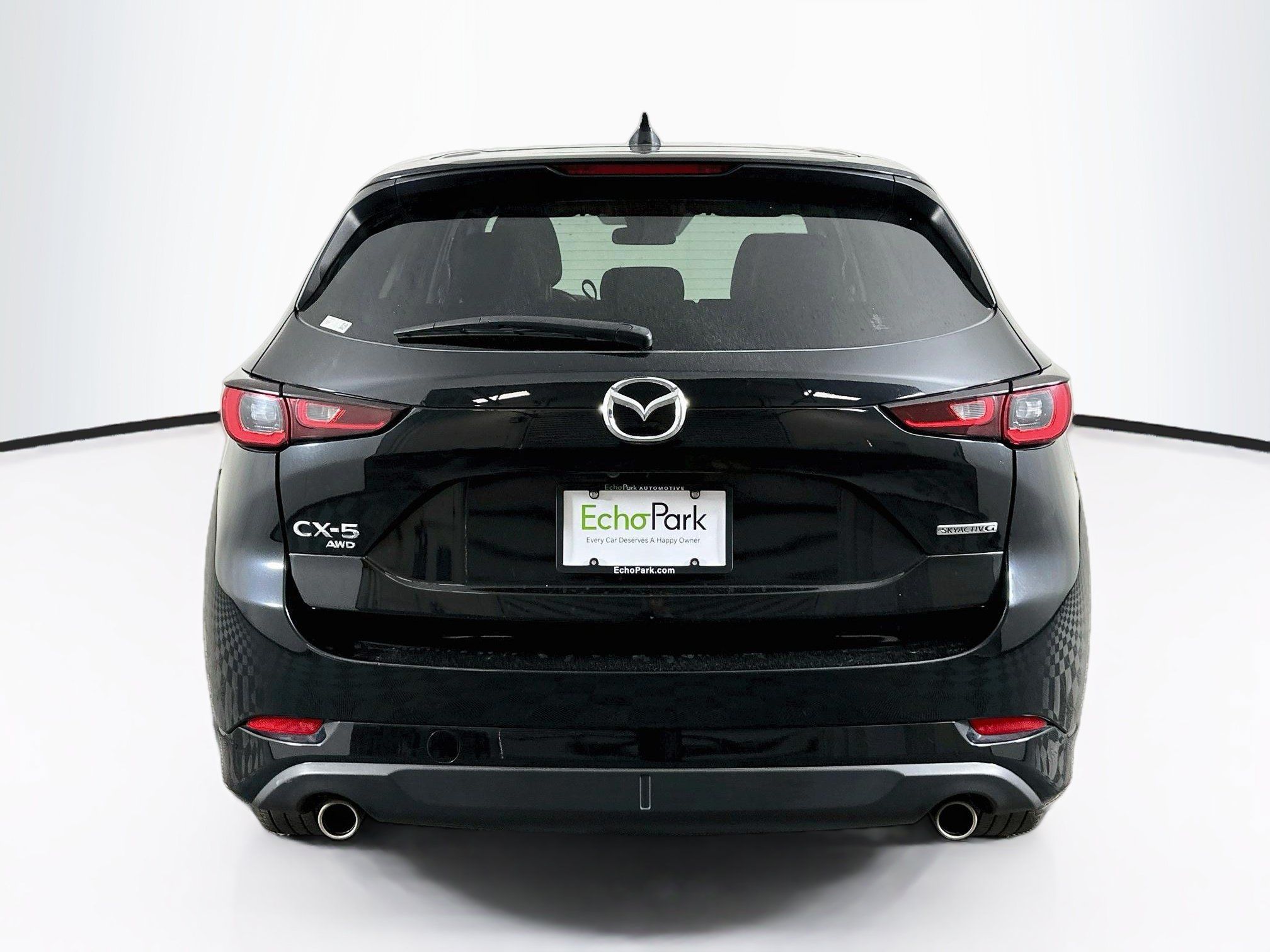 Used 2025 MAZDA CX-5 AWD 2.5 S w/ Select Package image 7