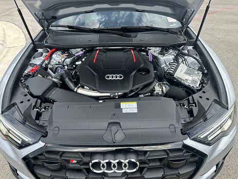 Used 2025 Audi S6 Premium Plus w/ Convenience Package AWD/4WD image 17