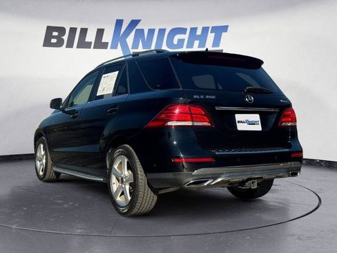 Used 2018 Mercedes-Benz GLE 350 4MATIC image 3