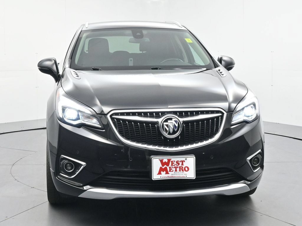 Used 2020 Buick Envision Premium w/ LPO, Active Package AWD/4WD image 30