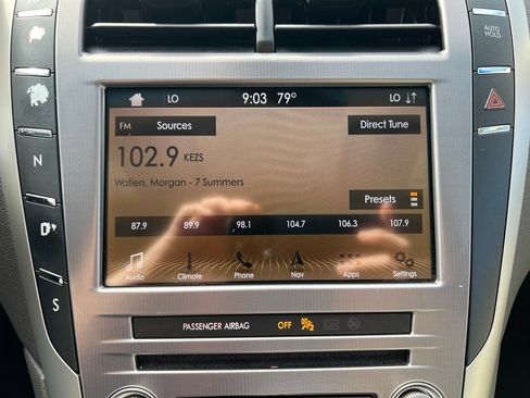 Used 2019 Lincoln MKZ Reserve w/ Reserve Plus Package FWD image 28