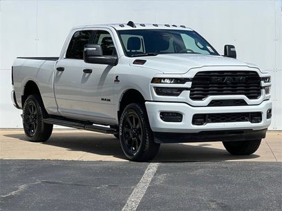 New 2026 RAM 3500 Big Horn