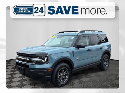 Used 2023 Ford Bronco Sport Big Bend