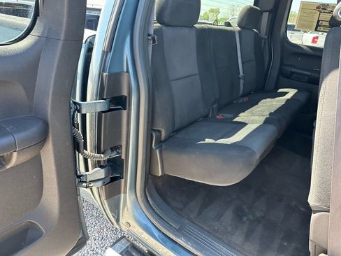 Used 2013 Chevrolet Silverado 2500 LT w/ Interior Plus Package AWD/4WD image 23