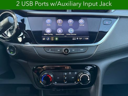 Certified 2023 Buick Encore GX Preferred w/ Cold Weather Comfort Package AWD/4WD image 22