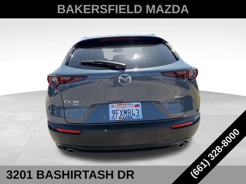 Used 2023 MAZDA CX-30 AWD 2.5 S w/ Preferred Package image 4