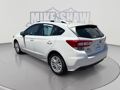Used 2017 Subaru Impreza 2.0i Premium AWD/4WD image 3