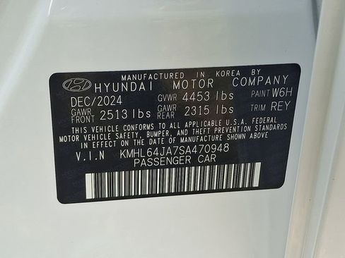 Used 2025 Hyundai Sonata SEL image 27