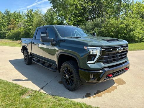 New 2026 Chevrolet Silverado 2500 LT w/ Trail Boss Package AWD/4WD image 11
