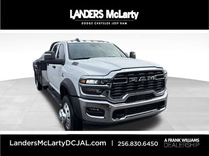 New 2026 RAM 5500 Tradesman w/ Chrome Appearance Group