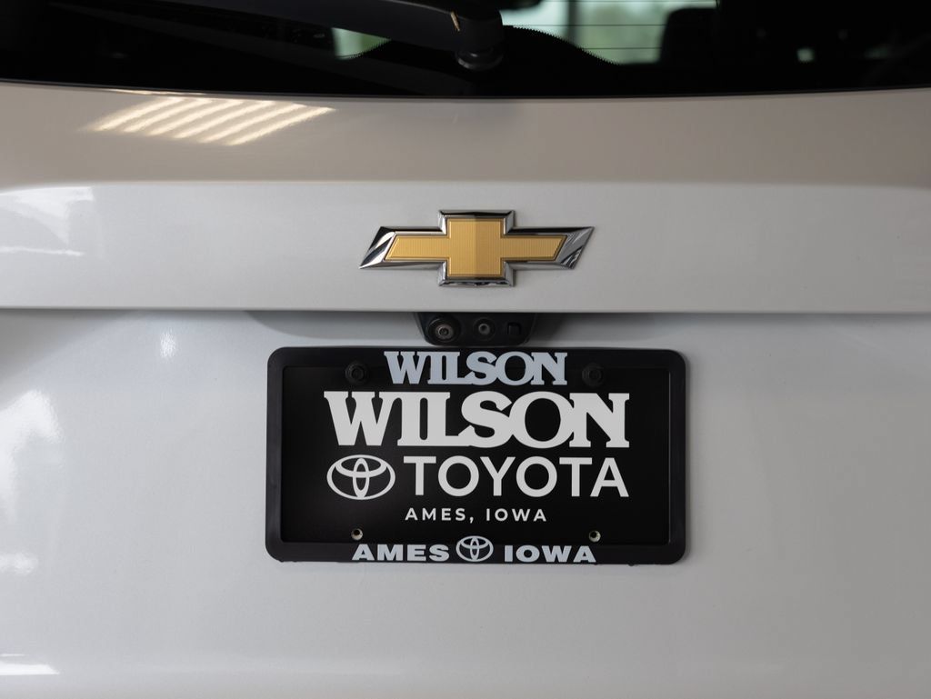Used 2020 Chevrolet Blazer Premier w/ Driver Confidence II Package FWD image 8