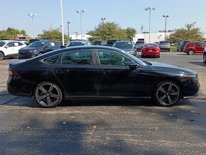 Used 2024 Honda Accord Sport