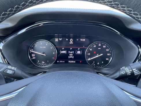 Certified 2021 Buick Envision Essence w/ Sport Touring Package AWD/4WD image 30
