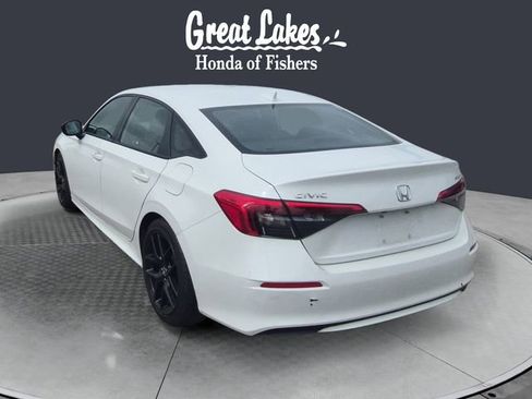 Used 2019 Honda Civic Sport image 3