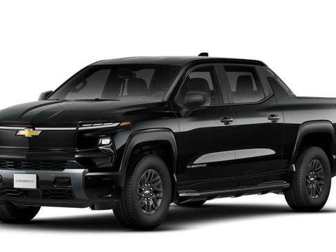 New 2026 Chevrolet Silverado EV LT image 27