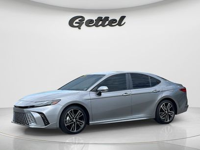 Used 2026 Toyota Camry XSE