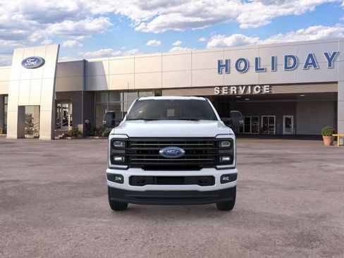 New 2026 Ford F350 Platinum w/ FX4 Off-Road Package AWD/4WD image 6