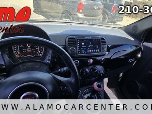 Used 2015 FIAT 500 Sport image 36