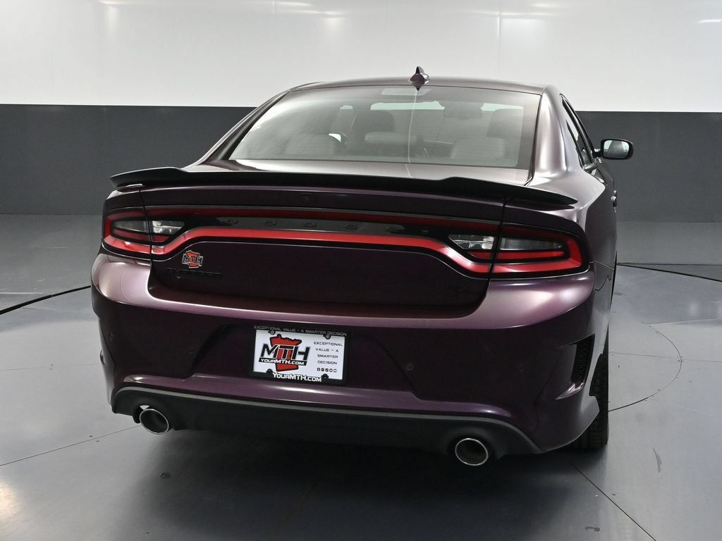 Used 2021 Dodge Charger R/T w/ Plus Group RWD image 5