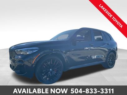 Used 2022 BMW X5 xDrive40i w/ M Sport Package