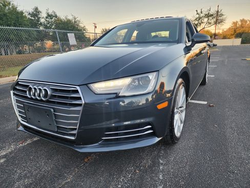 Used 2017 Audi A4 2.0T Ultra Premium w/ Convenience Package image 3