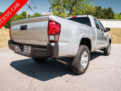 Certified 2023 Toyota Tacoma SR RWD image 8