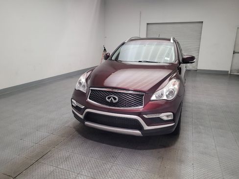 Used 2017 INFINITI QX50 AWD w/ Deluxe Touring Package image 15
